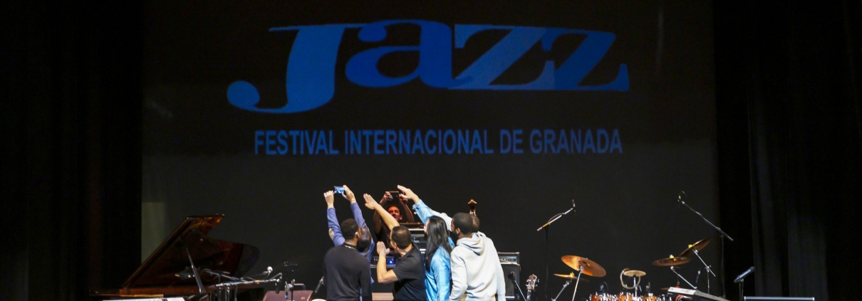 Festival de JAZZ de Granada
