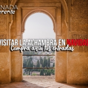 Quieres visitar la Alhambra Granada