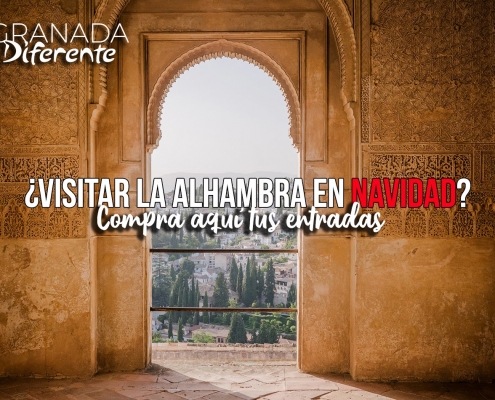 Quieres visitar la Alhambra Granada