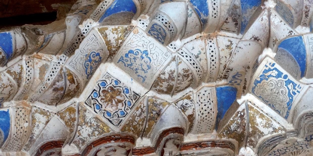 Mocarabes Alhambra de Granada