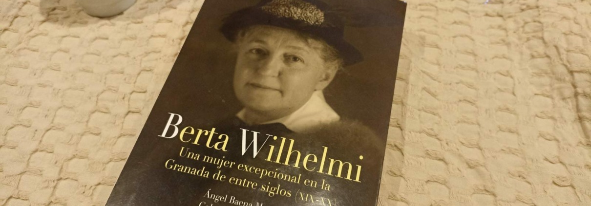 Berta Wilhelmi-libro