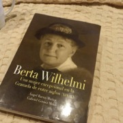 Berta Wilhelmi-libro