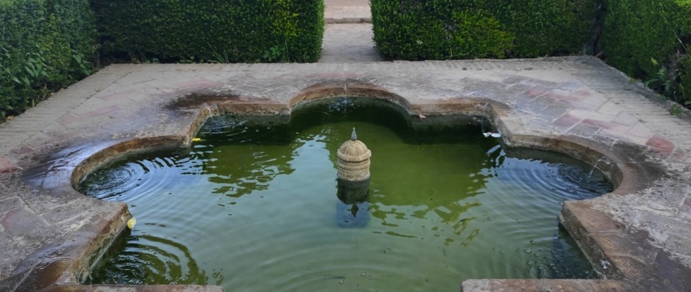 Alhambra Agua