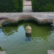 Alhambra Agua