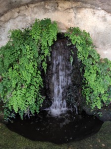 Agua alhambra, water 
